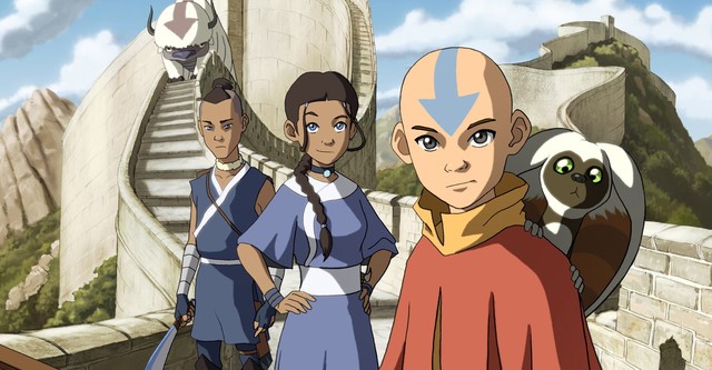 How to watch avatar the last airbender hot sale on roku